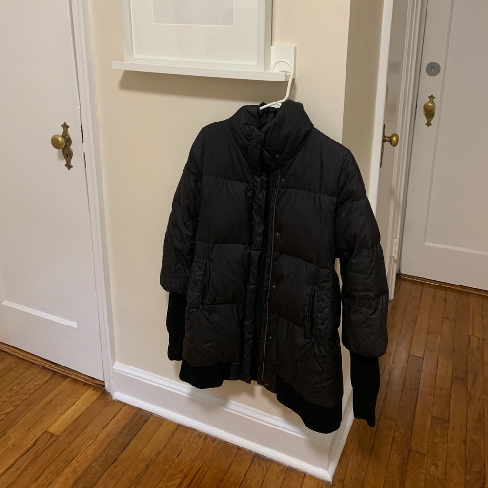Theory winter coat